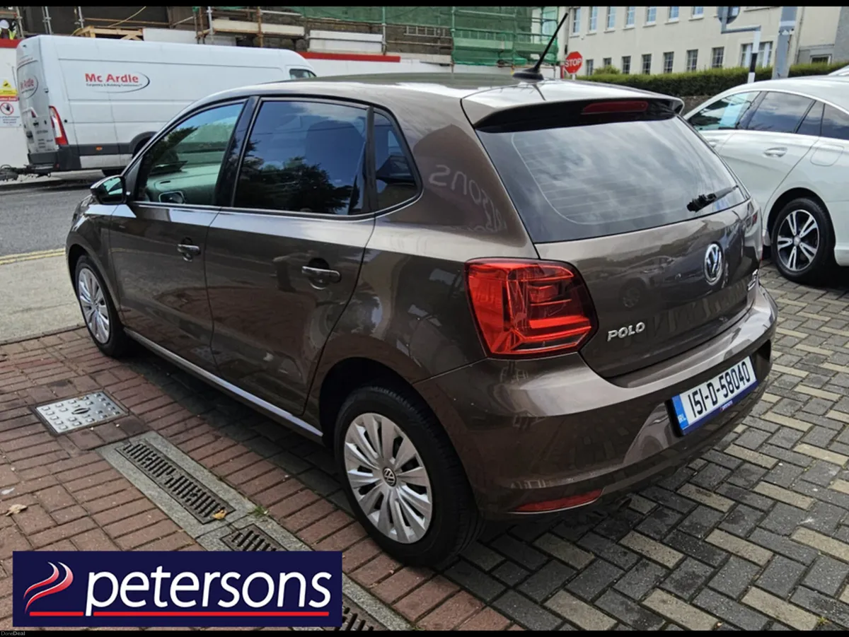 Volkswagen Polo 1.2 TSI 5 DOOR AUTOMATIC - Image 6