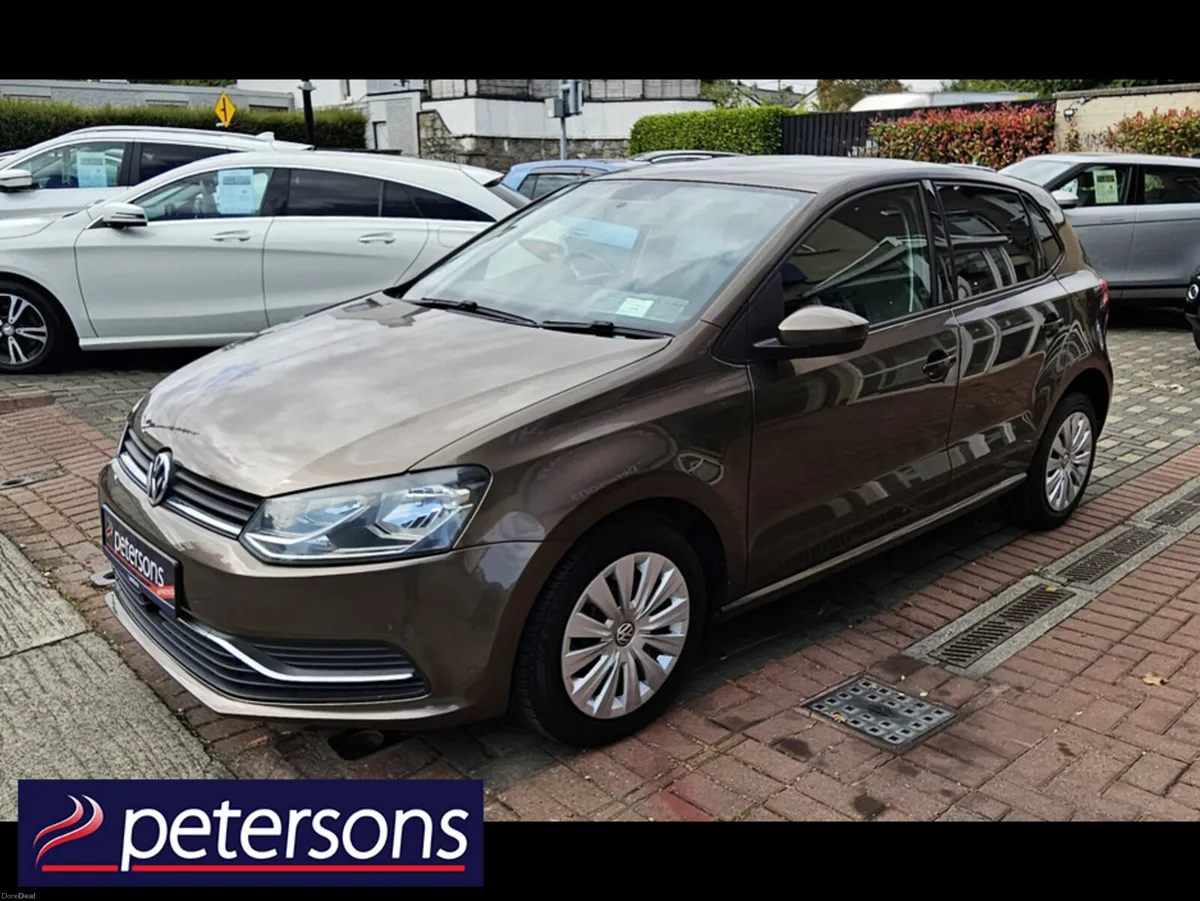 Volkswagen Polo 1.2 TSI 5 DOOR AUTOMATIC - Image 4