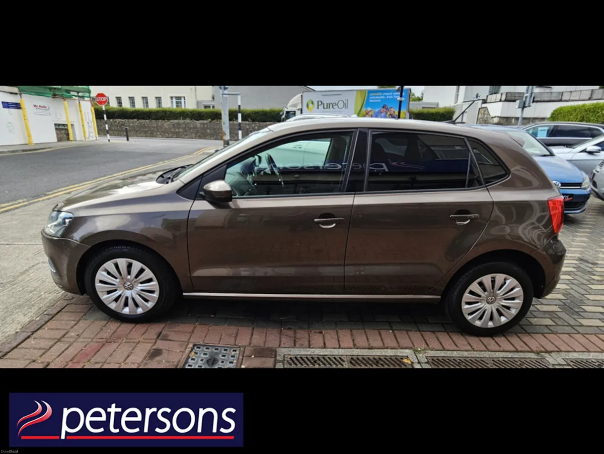 Volkswagen Polo 1.2 TSI 5 DOOR AUTOMATIC - Image 5