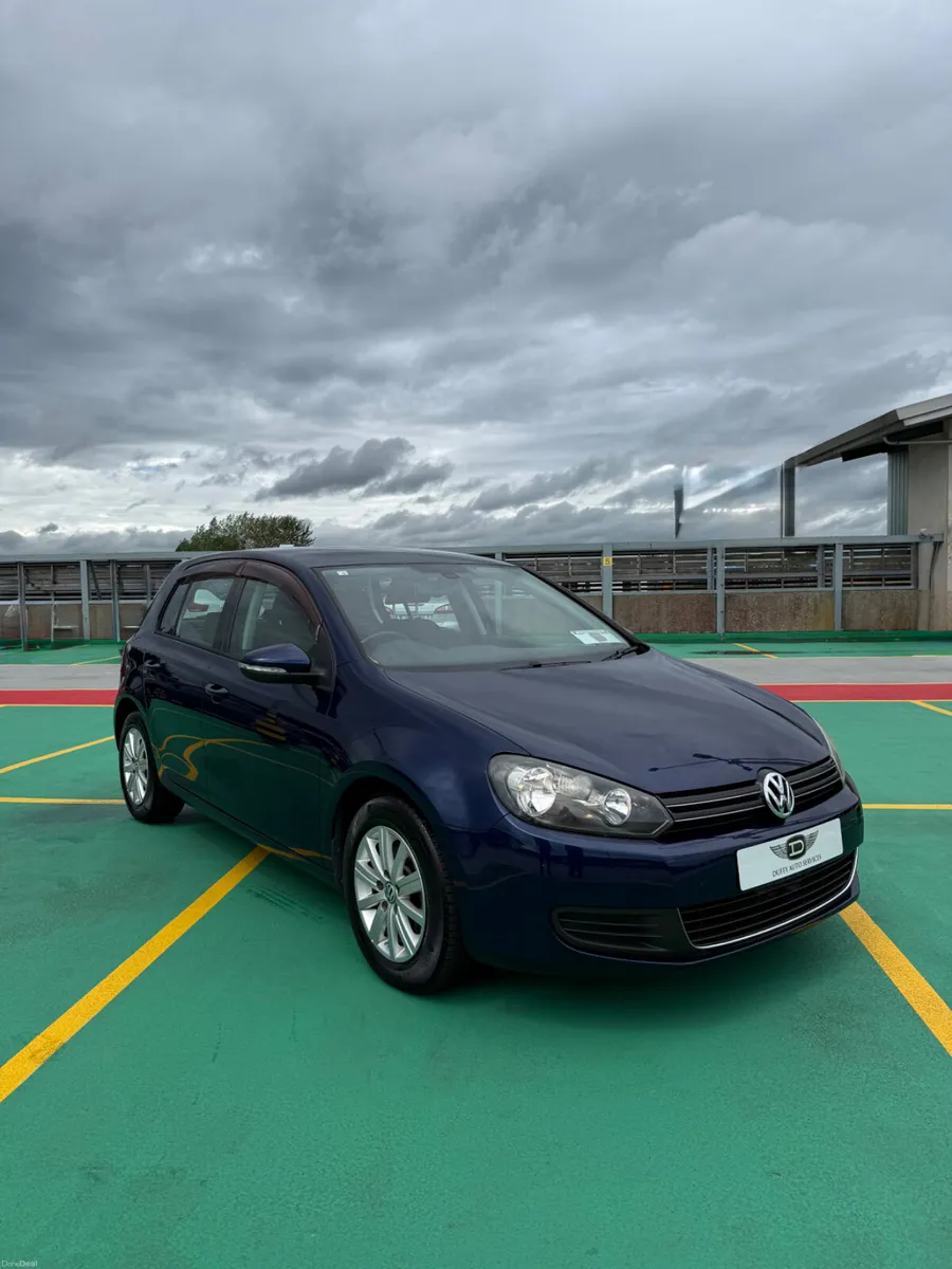 2012 VW Golf TSi 1.2 Petrol - VERY LOW MILEAGE - Image 1