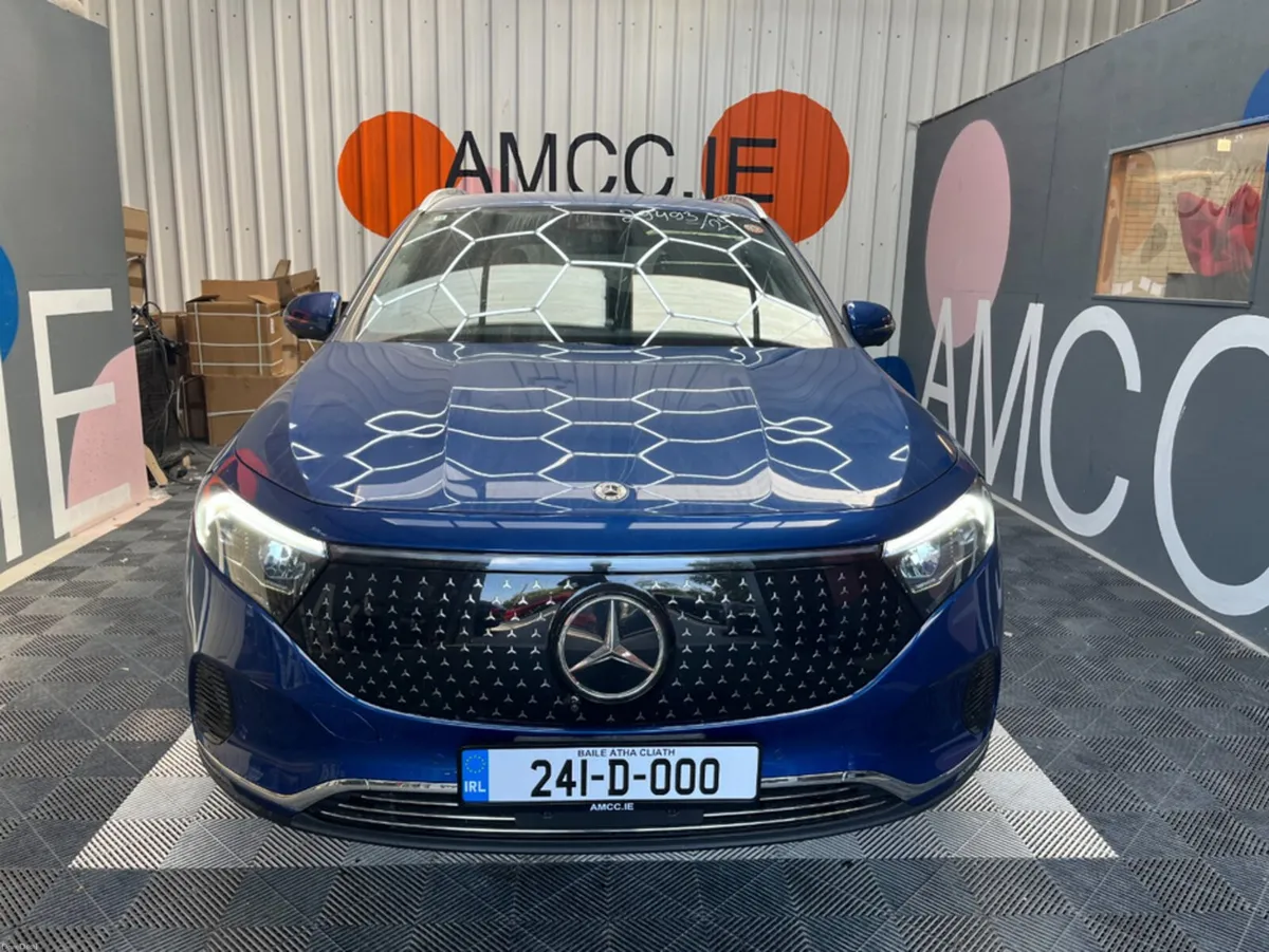 Mercedes-Benz EQA 2024 MERCEDES-BENZ EQA250+ AUTOM - Image 6