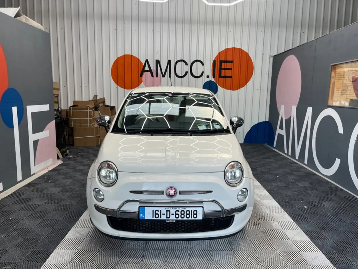 Fiat 500 2016 FIAT 500 0.9 AUTOMATIC - Image 6