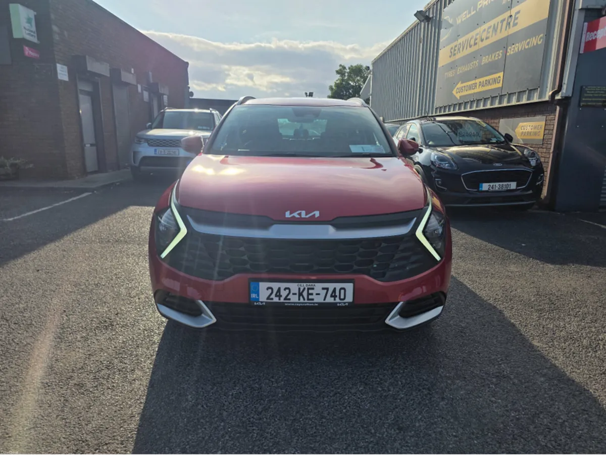 Kia Sportage K3 MY25 5DR - Image 6