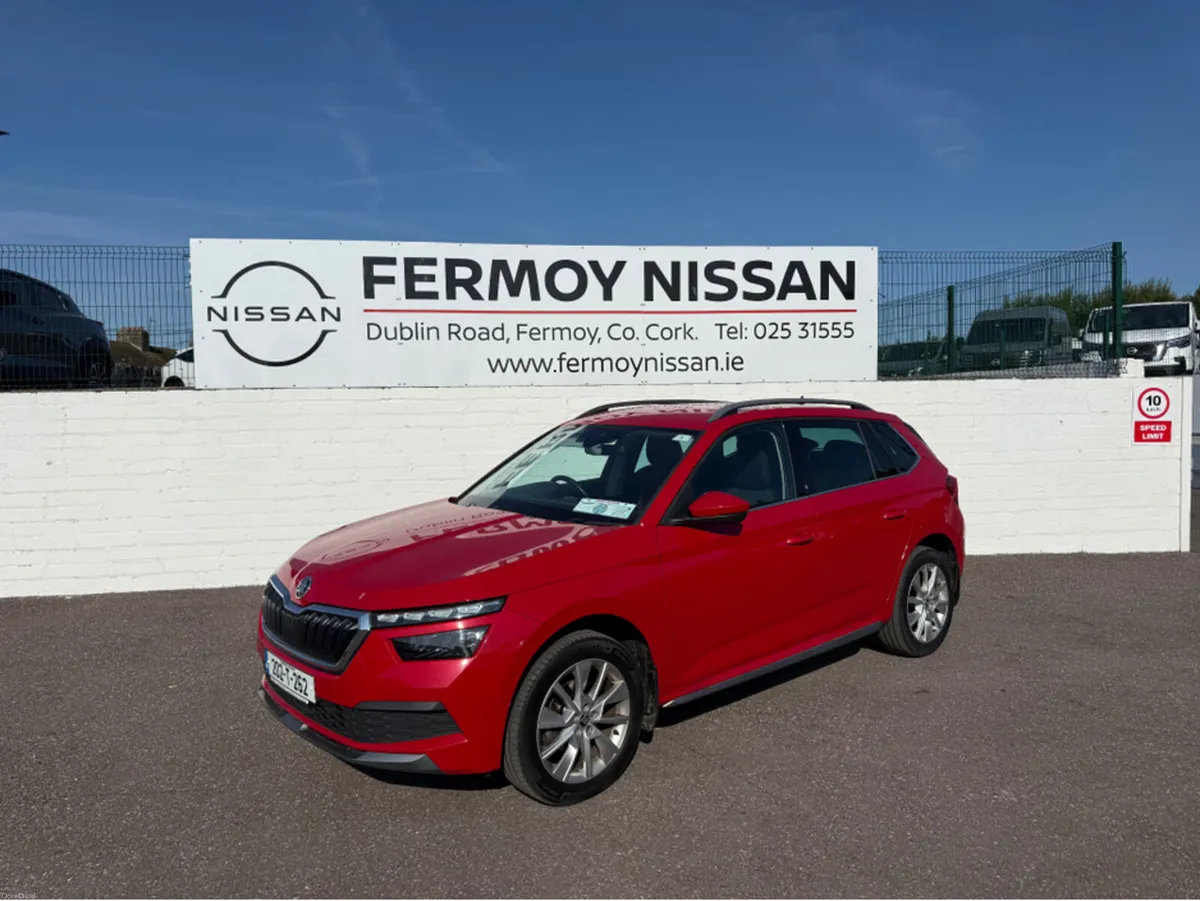 Skoda Kamiq STYLE 1.0 TSI 115HP Camera & Sensors - Image 1
