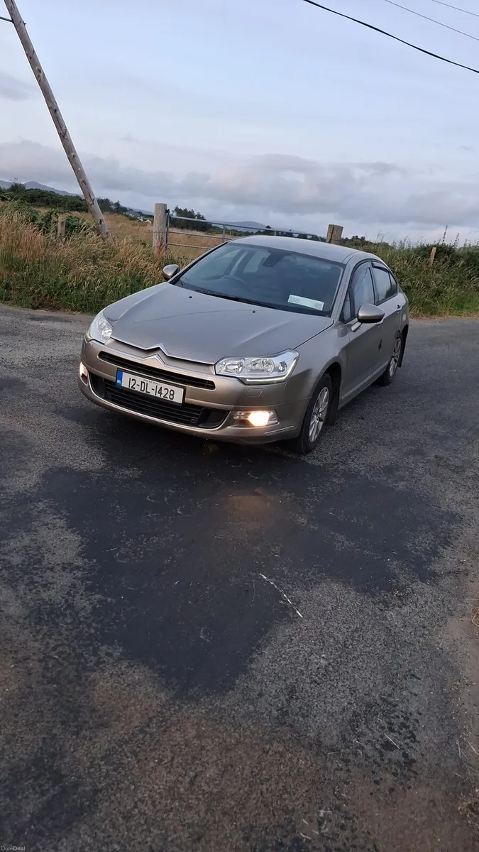 Citreon C5 - Image 1