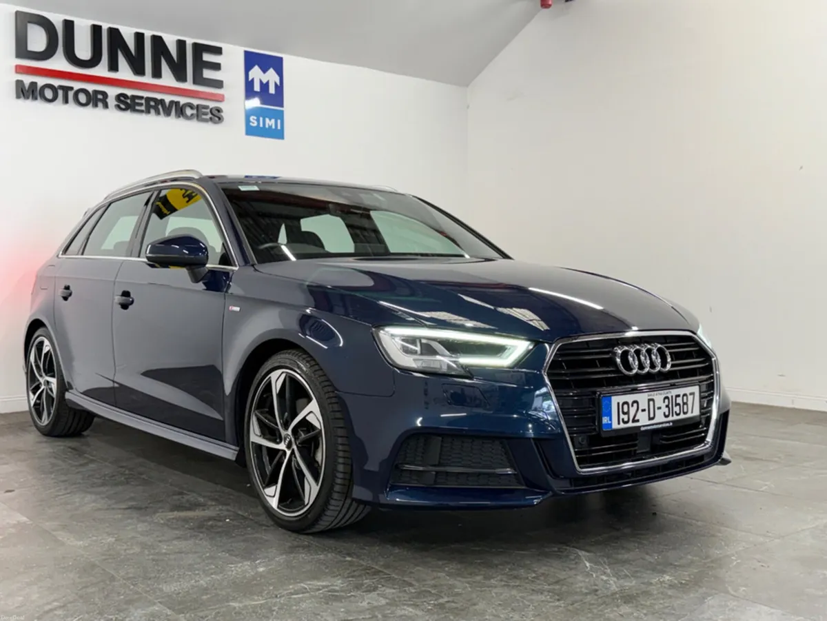 Audi A3 **S-LINE**DYNAMIC EDITION**DIGITAL DASH**H - Image 4