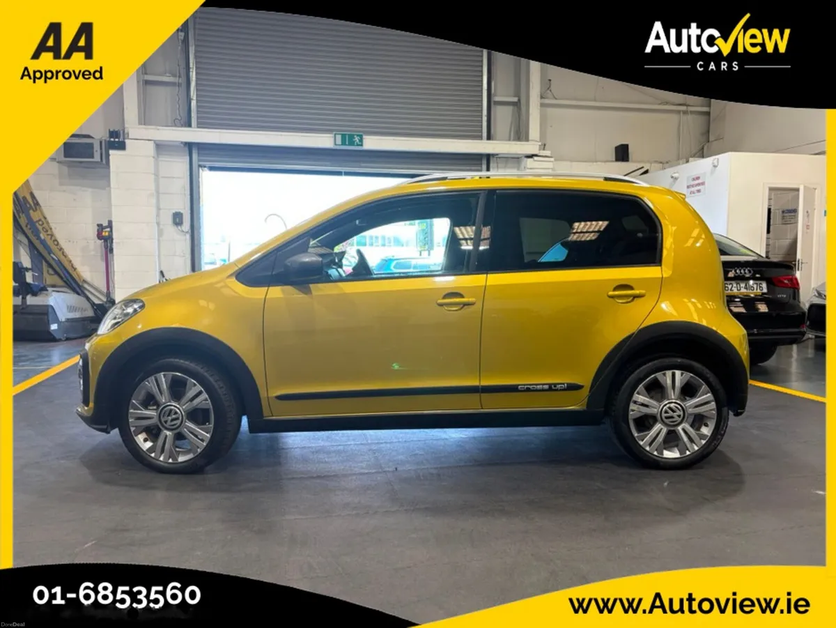 Volkswagen up! High Up 1.0 5DR Automatic. AA APPRO - Image 6