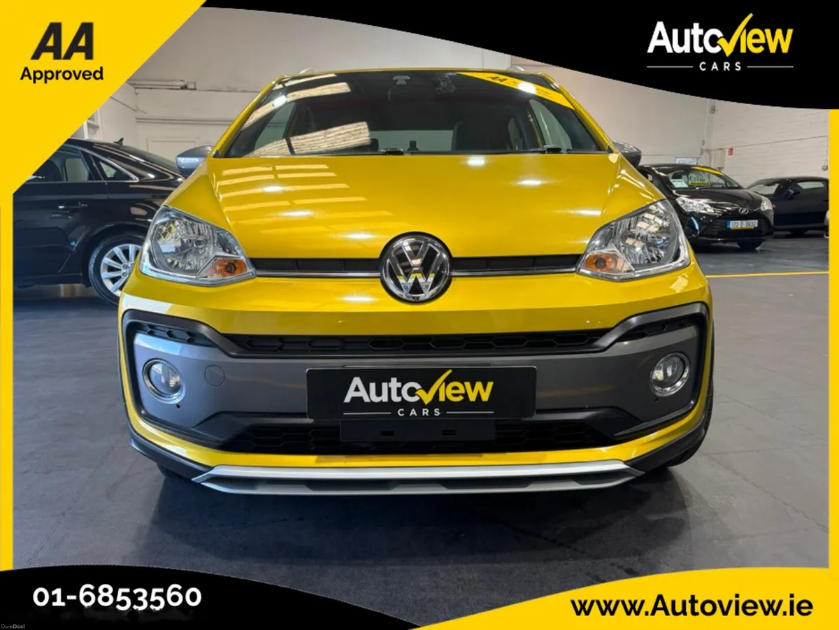 Volkswagen up! 1.0 5DR Automatic. AA APPROVED // F - Image 2