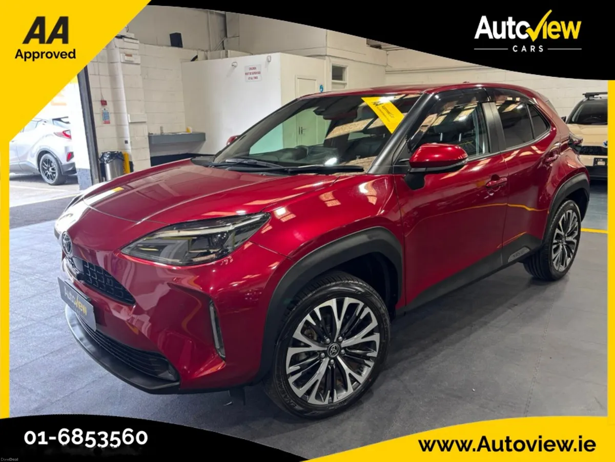 Toyota Yaris Cross 1.5 Self-Charging Hybrid Automa - Image 5