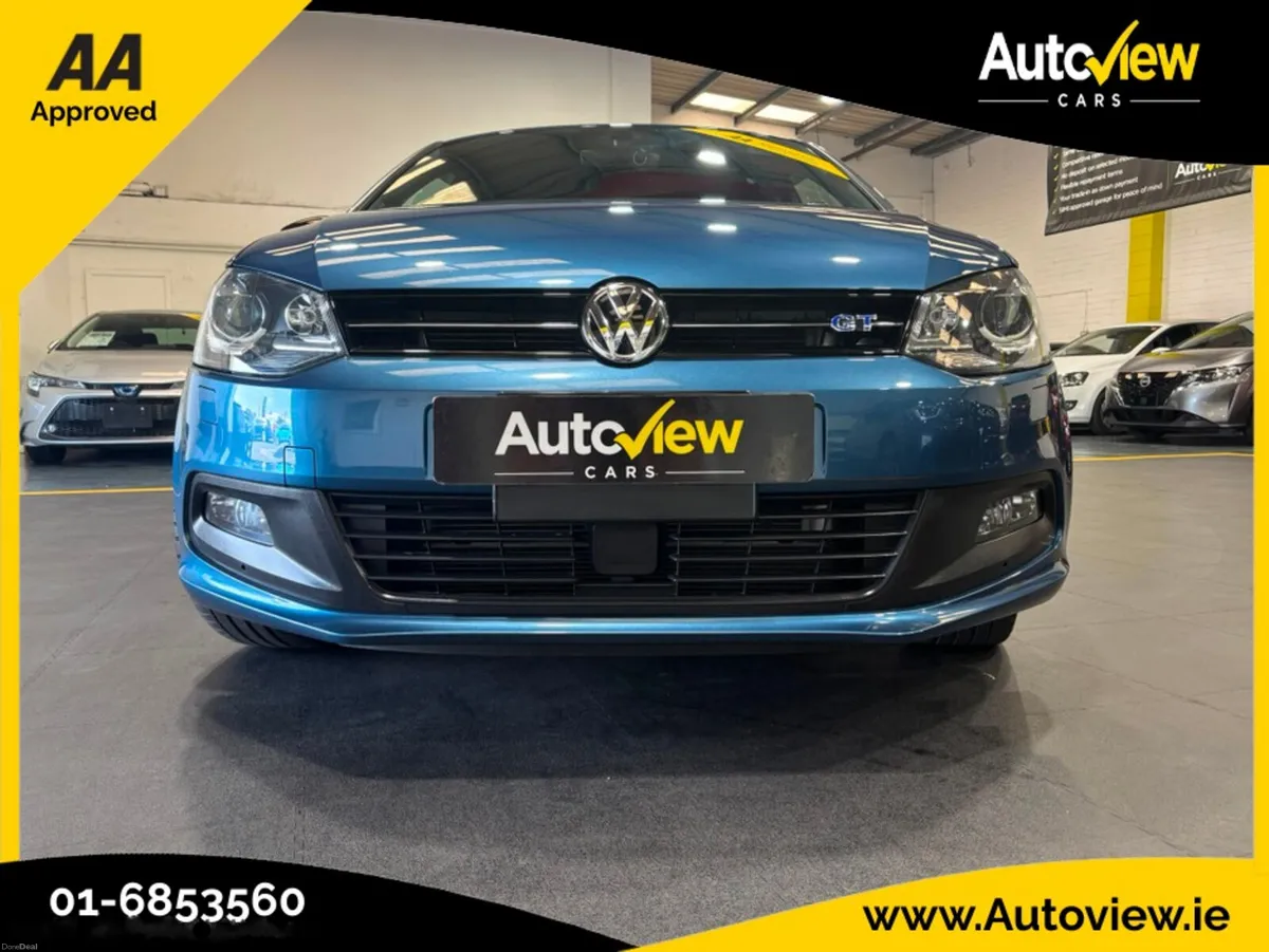 Volkswagen Polo 1.4 Polo GT TSI 7 Speed DSG Automa - Image 2