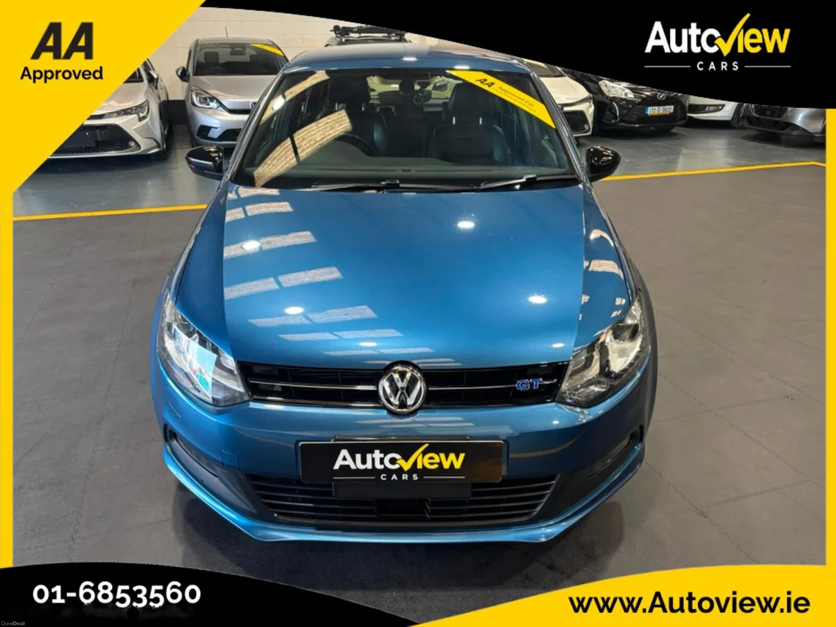 Volkswagen Polo 1.4 Polo GT TSI 7 Speed DSG Automa - Image 3