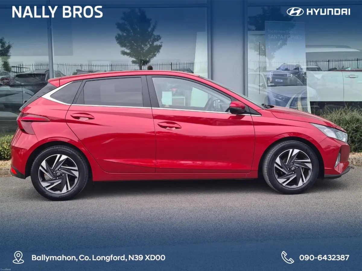 Hyundai i20 DELUXE PLUS 5DR - Image 3