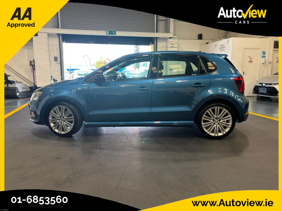 Volkswagen Polo 1.4 Polo GT TSI 7 Speed DSG Automa - Image 6