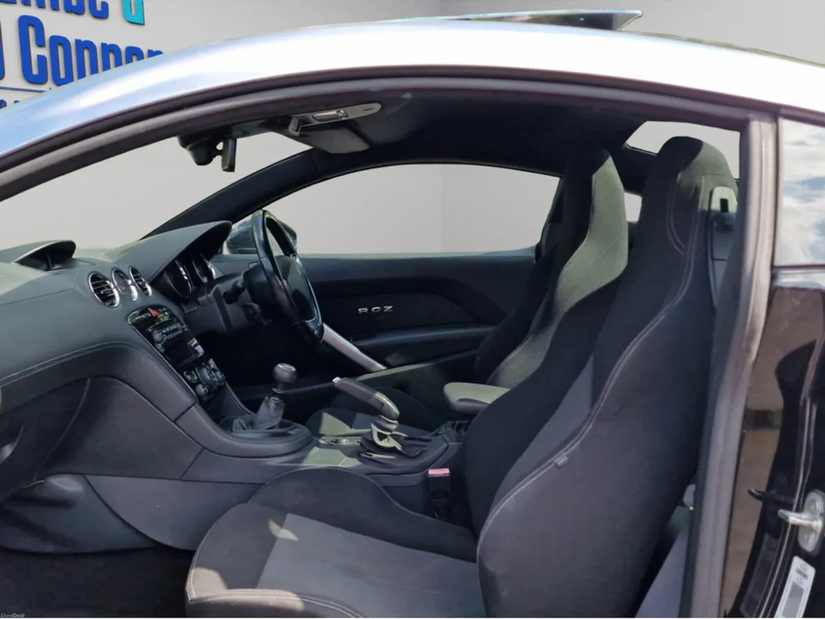 Peugeot RCZ 1.6 SPORT *** ALLOYS *** SERVICE HISTO - Image 5