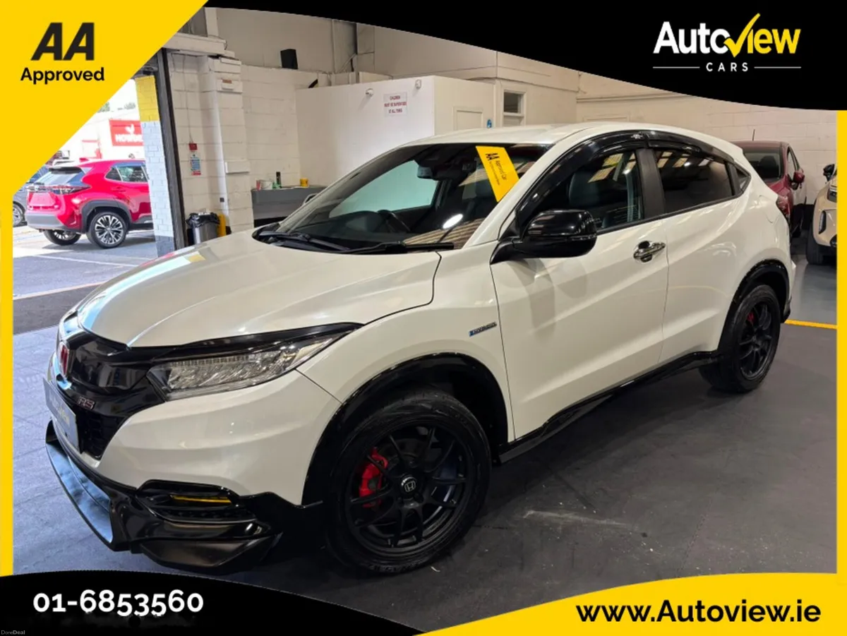 Honda Vezel RS Model 1.5 Self-Charging Hybrid Auto - Image 5