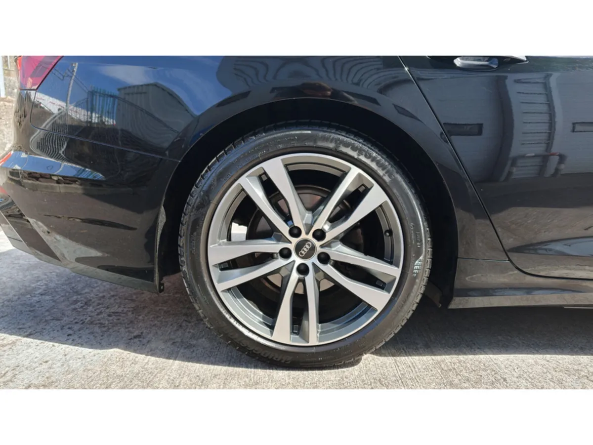 Audi A6 2.0 TDI S Line Avant 40 5DR - ESTATE - BLA - Image 6