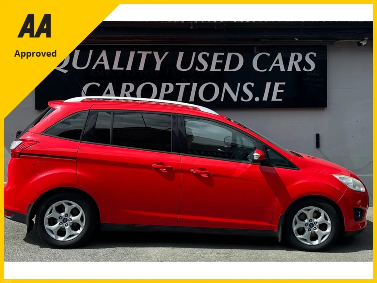 Ford Grand C-Max ACTIVE 2.0 TDCI 115PS 4DR AUTO - Image 1