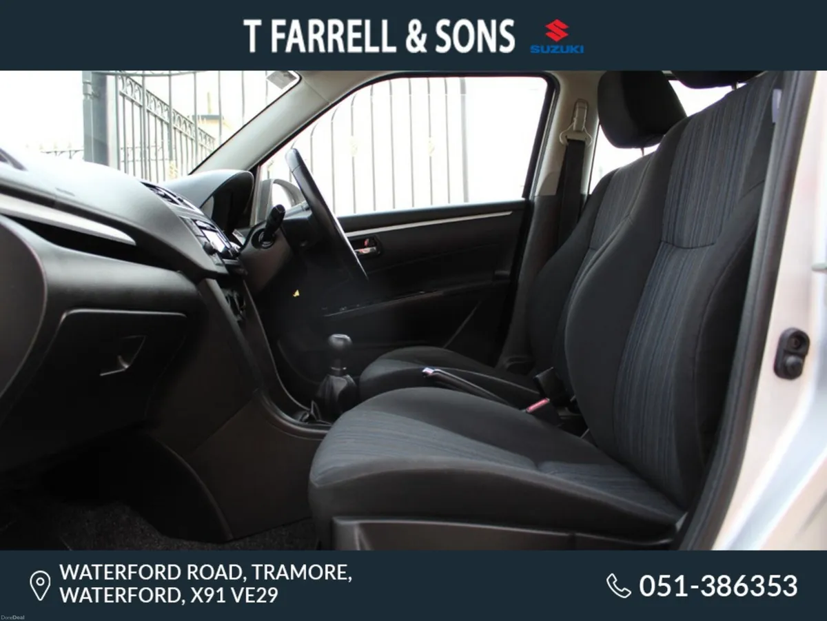 Suzuki Swift 1.2 SZ2 5DR - Image 6