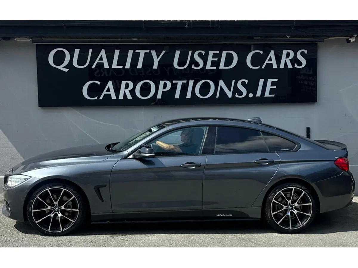 BMW 4-Series D F36 SE GRAN COUPE 4DR - Image 2