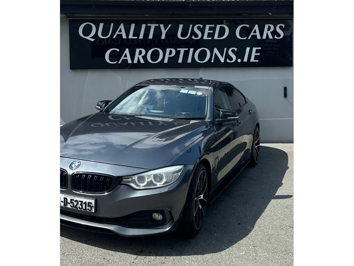 BMW 4-Series D F36 SE GRAN COUPE 4DR - Image 4