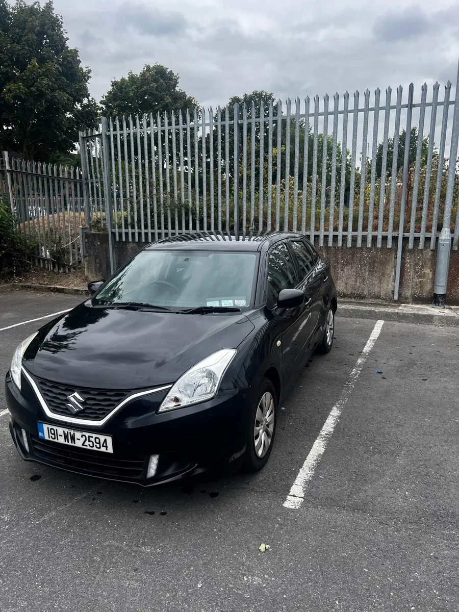 Suzuki Baleno 2019 1.2 - Image 1