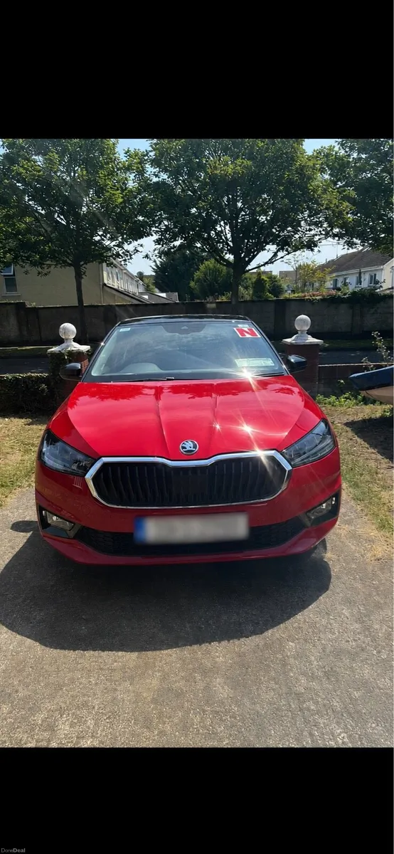 2023 Skoda Fabia Ambition 1.0 MPI - 24,000km - Image 1