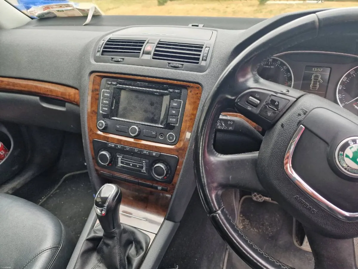 131 Skoda Octavia 1.6 tdi - Image 5
