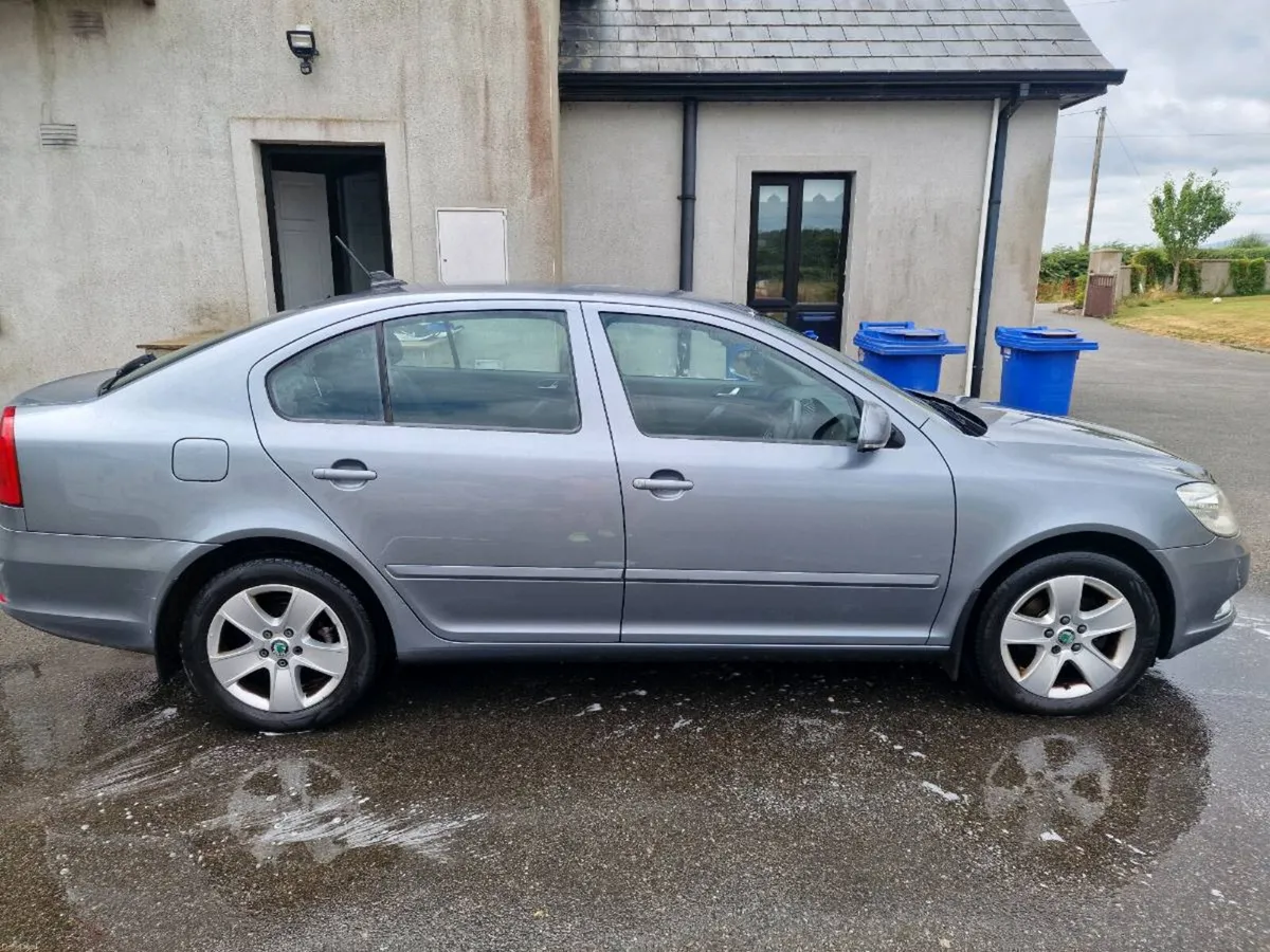 131 Skoda Octavia 1.6 tdi - Image 2