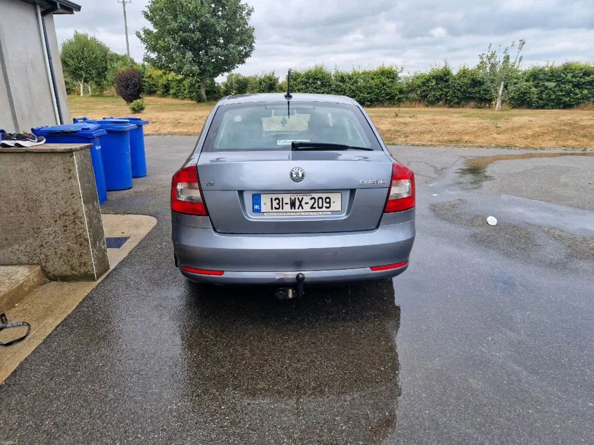 131 Skoda Octavia 1.6 tdi - Image 3