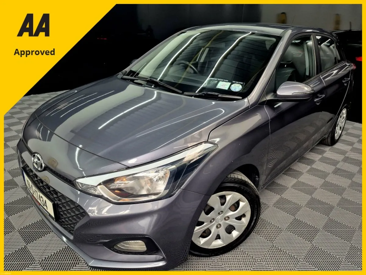 🚗 Hyundai i20 Manual | The Perfect Starter Car! - Image 1