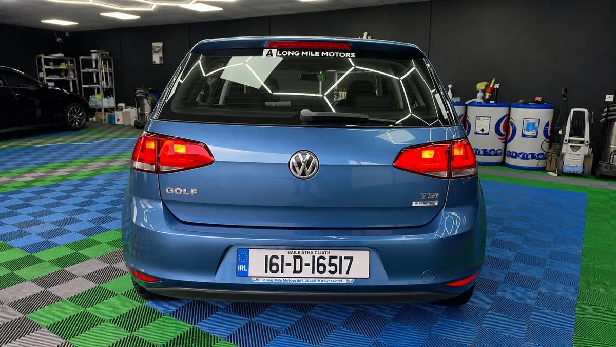 Volkswagen Golf 2016 NEW timing belt Full service - Image 6