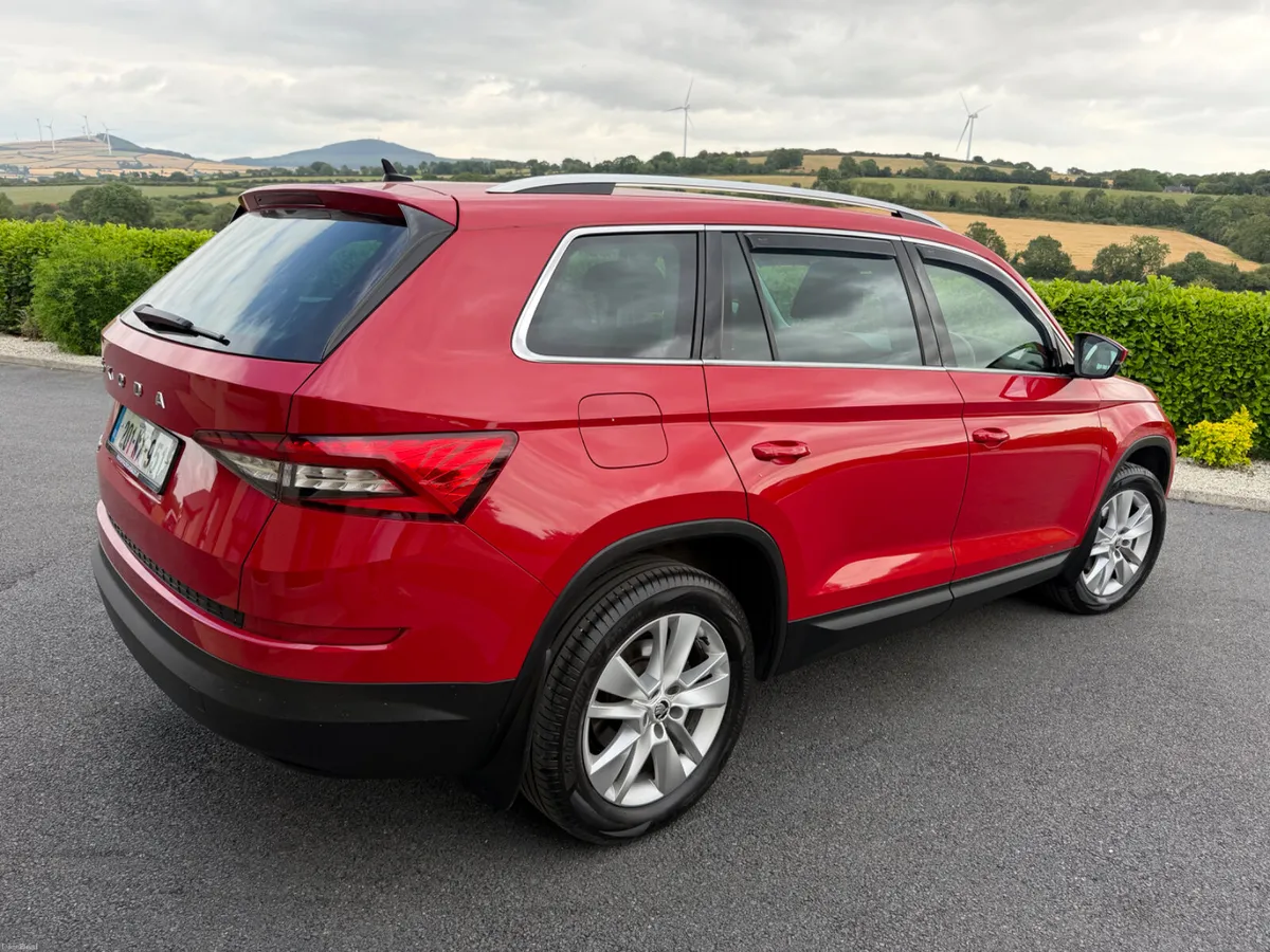 2020 (201)Skoda Kodiaq 2.0 Diesel DSG 150hp 7 Seat - Image 4
