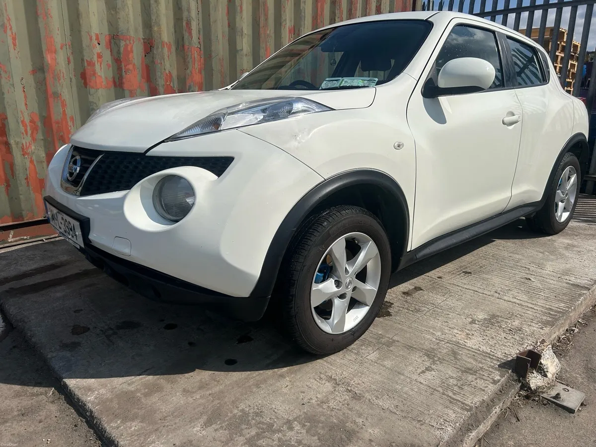 Nissan Juke - Image 1