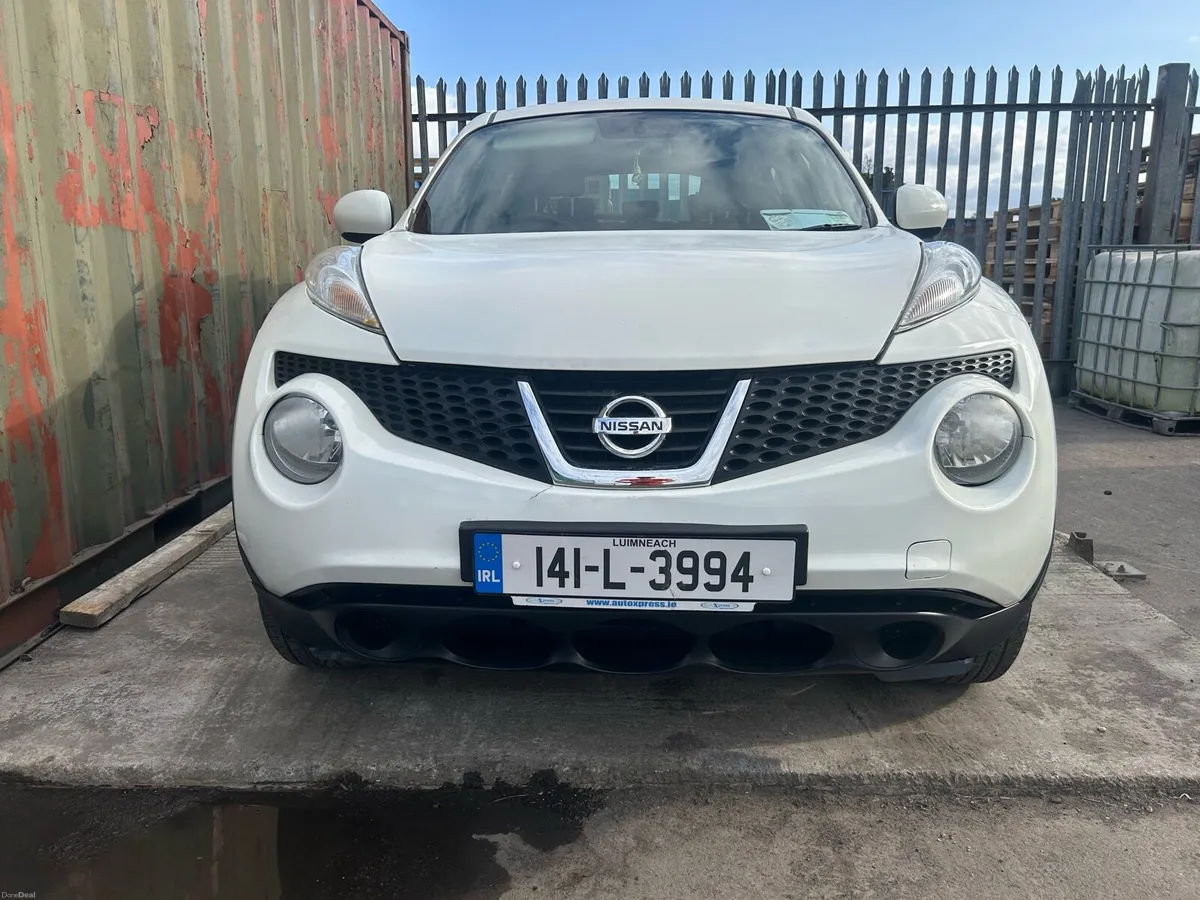 Nissan Juke - Image 3