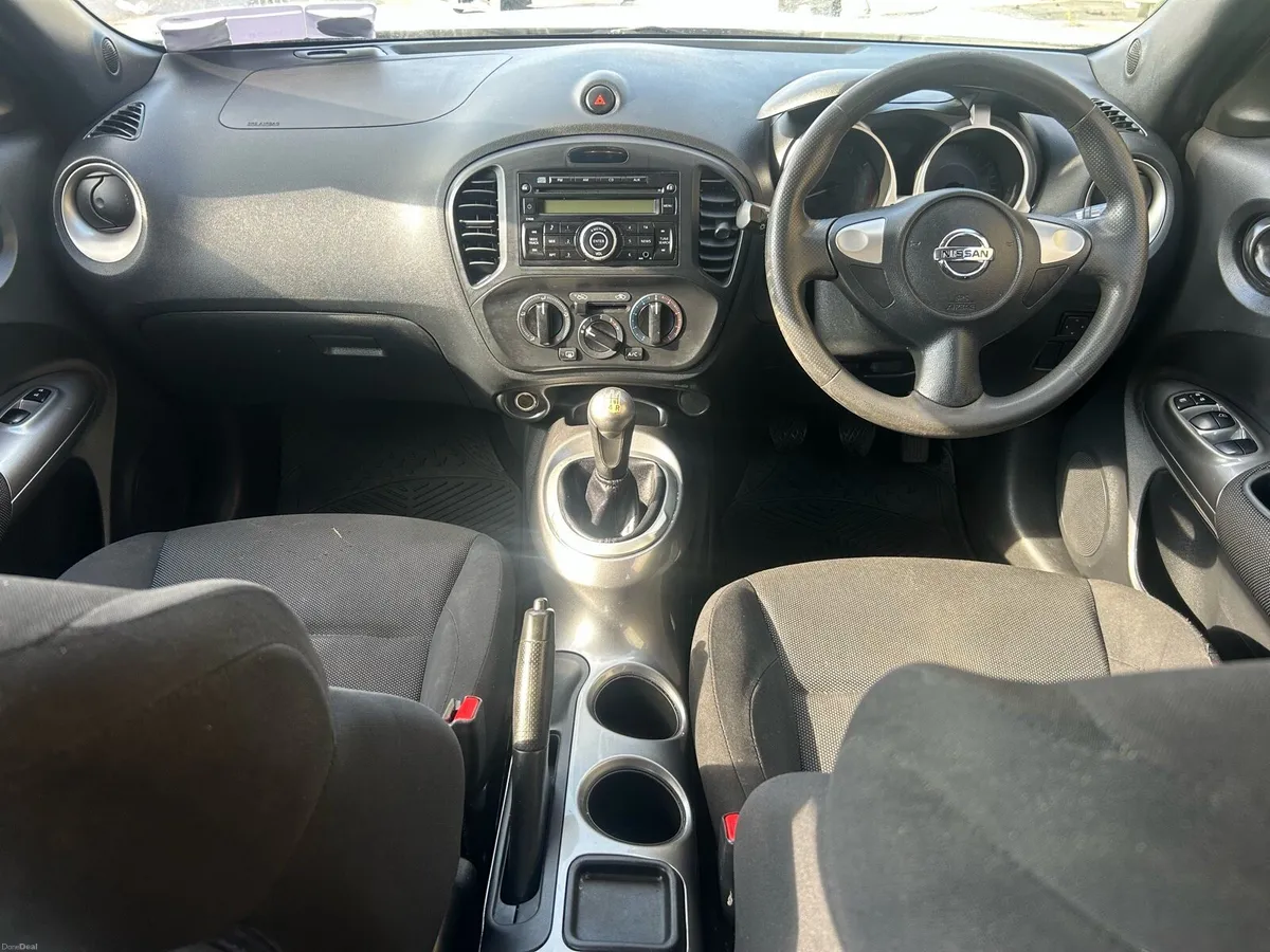Nissan Juke - Image 5