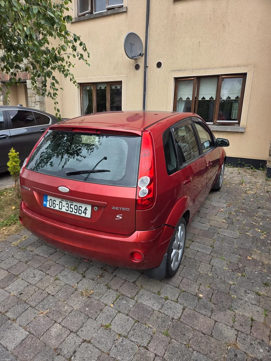 Ford Fiesta 2006   DEPOSIT TAKEN - Image 4