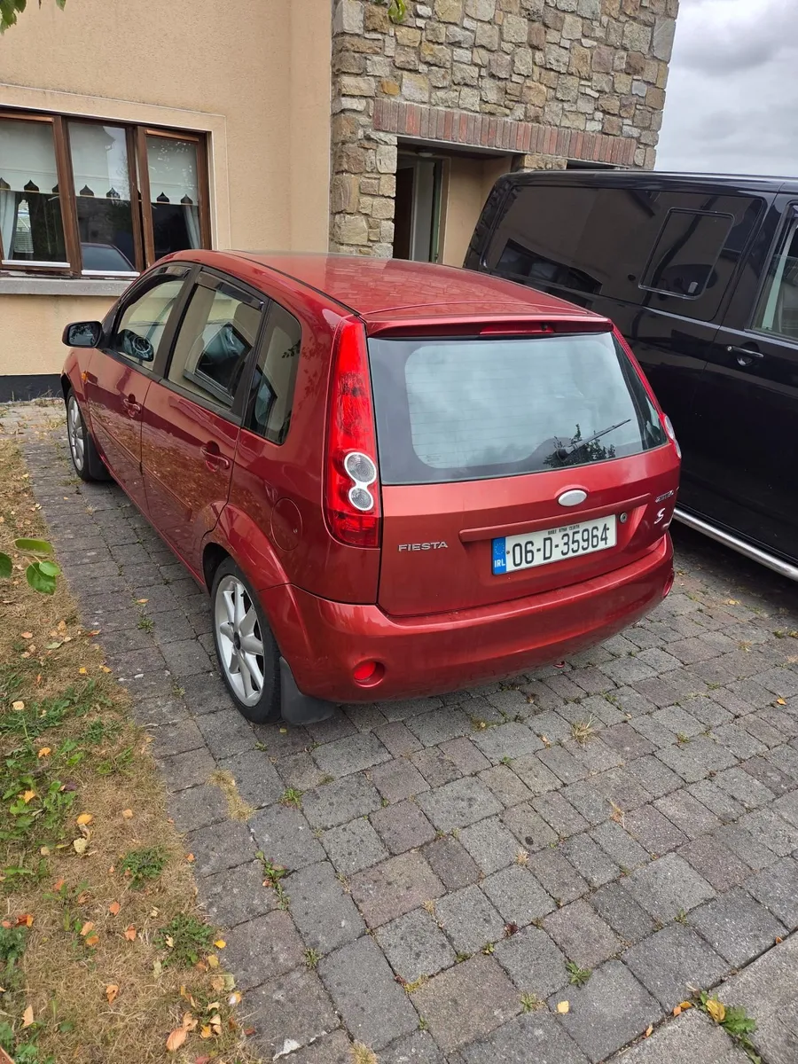 Ford Fiesta 2006   DEPOSIT TAKEN - Image 3