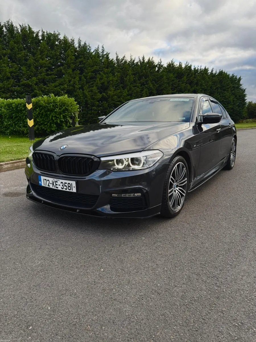 2017 BMW 520D MSPORT PRO - Image 1