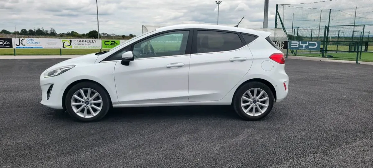 2019 Ford Fiesta 1.5 TDCI Titanium - Image 2