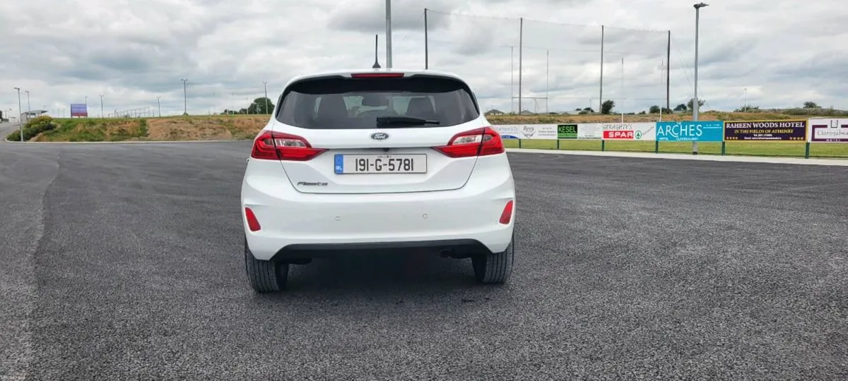 2019 Ford Fiesta 1.5 TDCI Titanium - Image 4