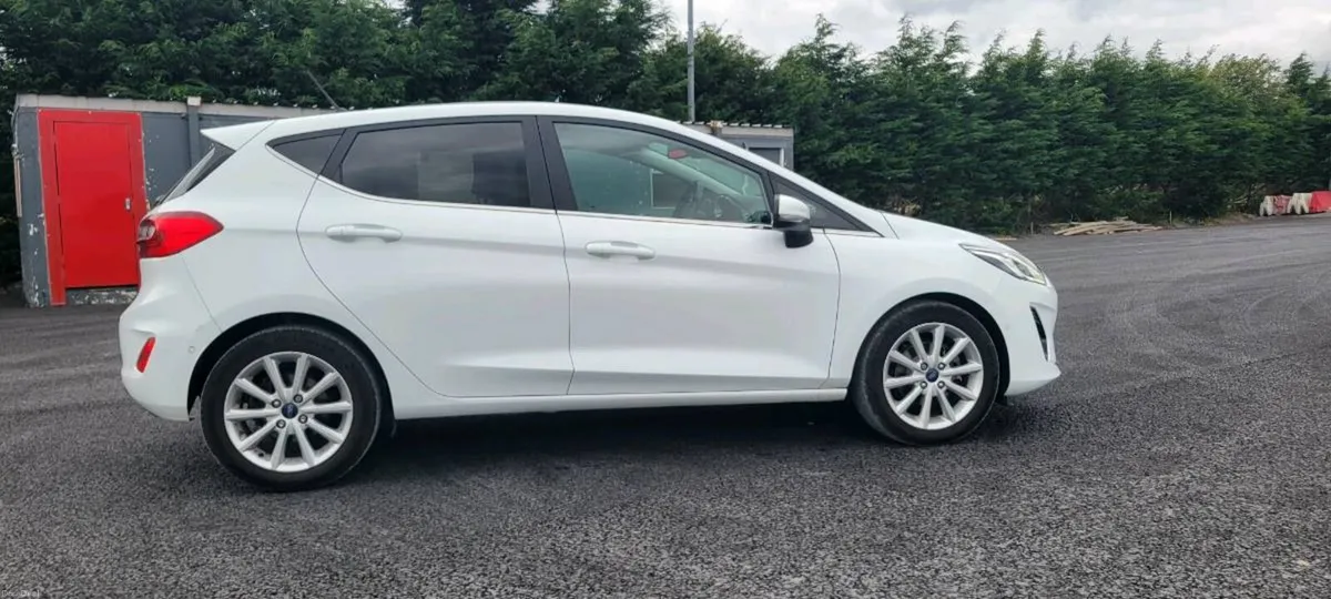 2019 Ford Fiesta 1.5 TDCi Titanium - Image 6