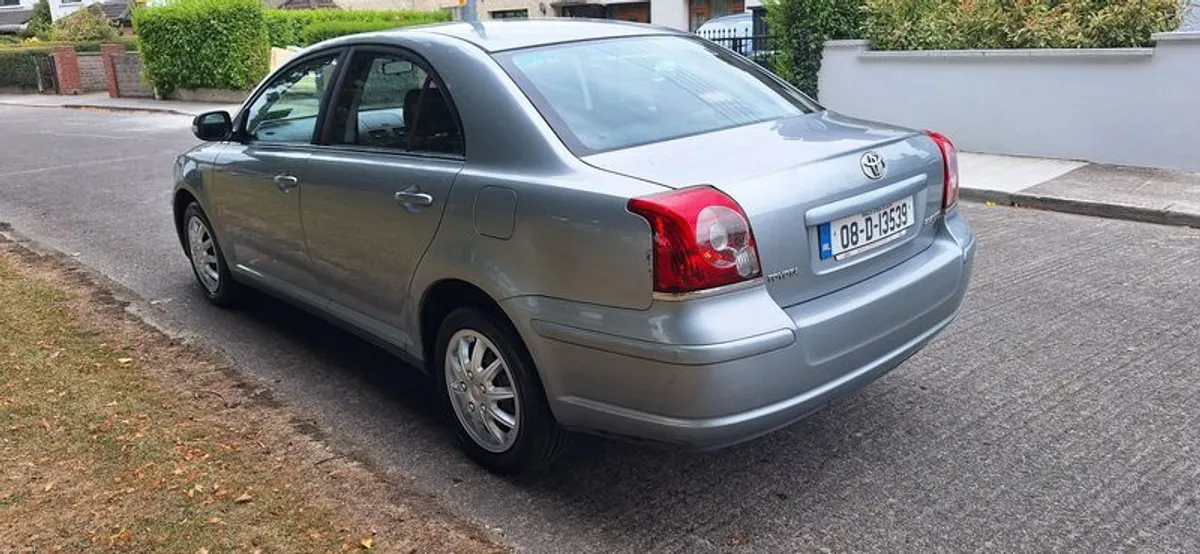 2008 Toyota Avensis - Image 3