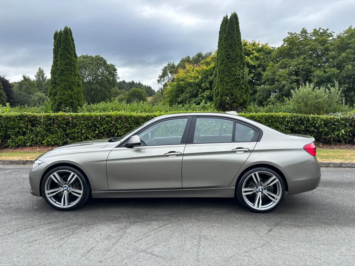 BMW 320D AUTO 2015 - Image 5