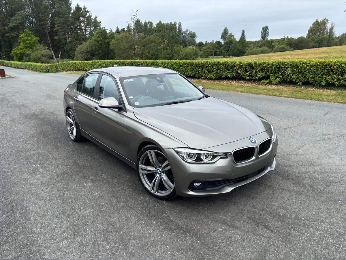 BMW 320D AUTO 2015 - Image 1