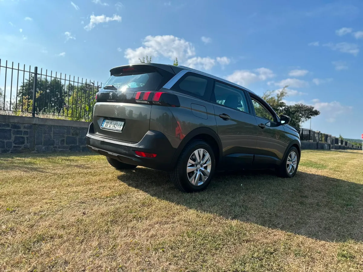 Peugeot 5008 2018 nct 01/28 - Image 2