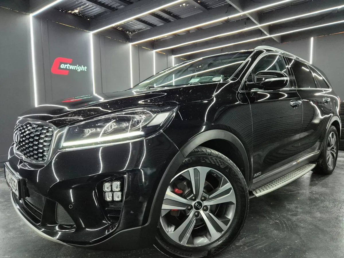 Kia Sorento 2018 - Image 1