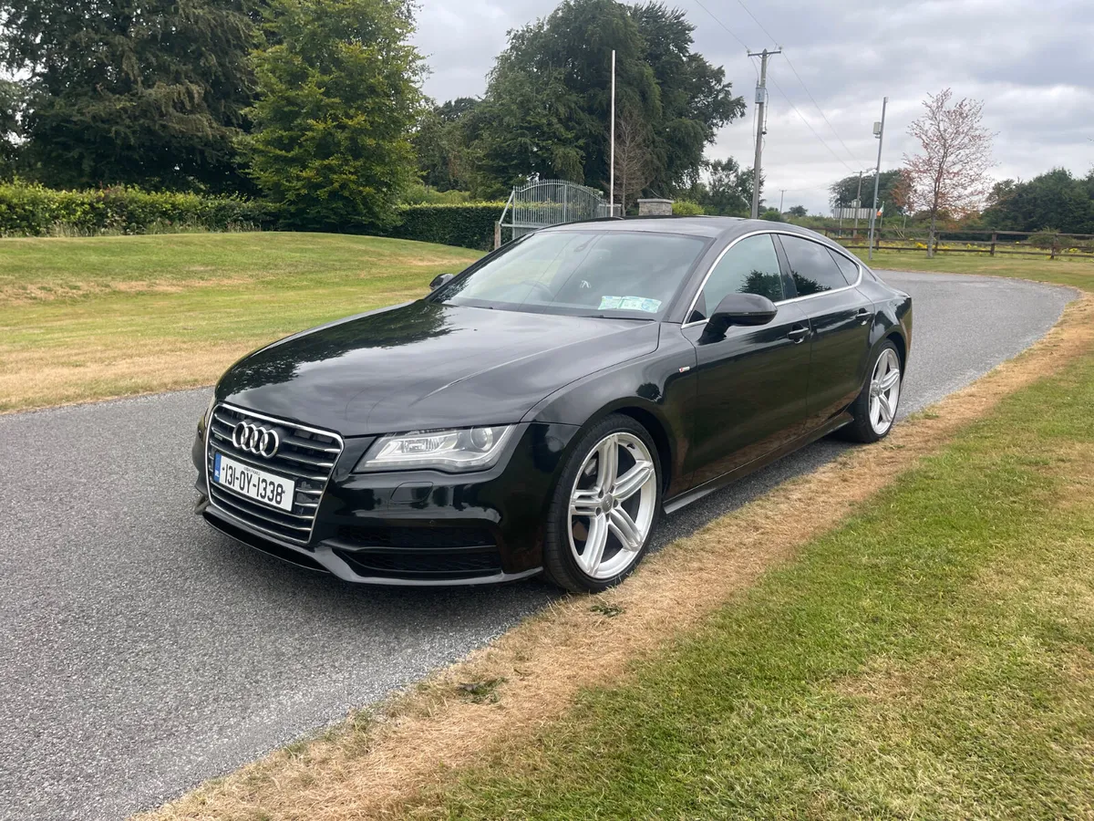 Audi A7 2013 -S LINE-QUATTRO - Image 6