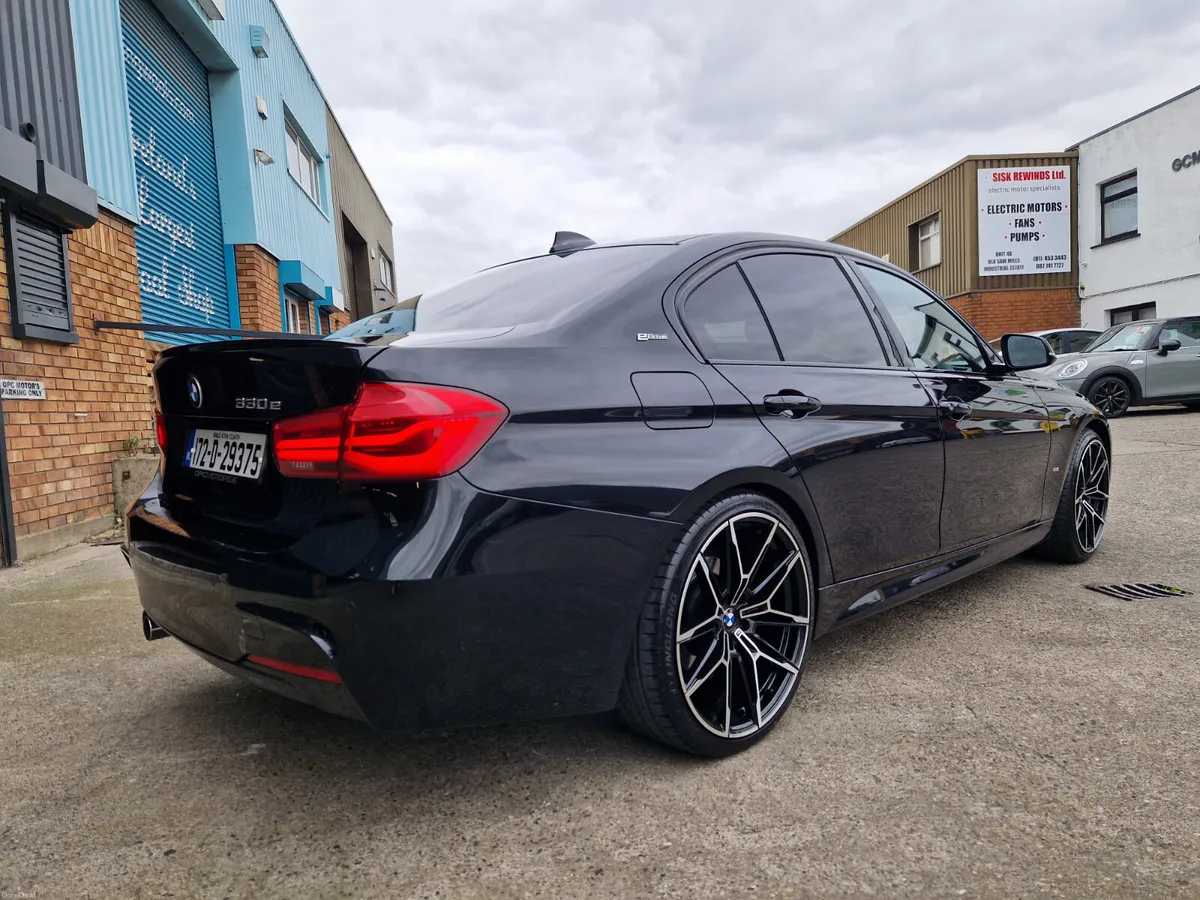BMW 330e M-Sport - Image 6