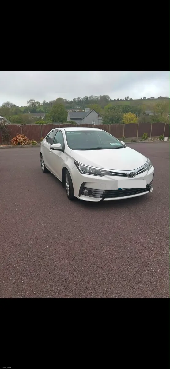 Toyota Corolla - Image 1