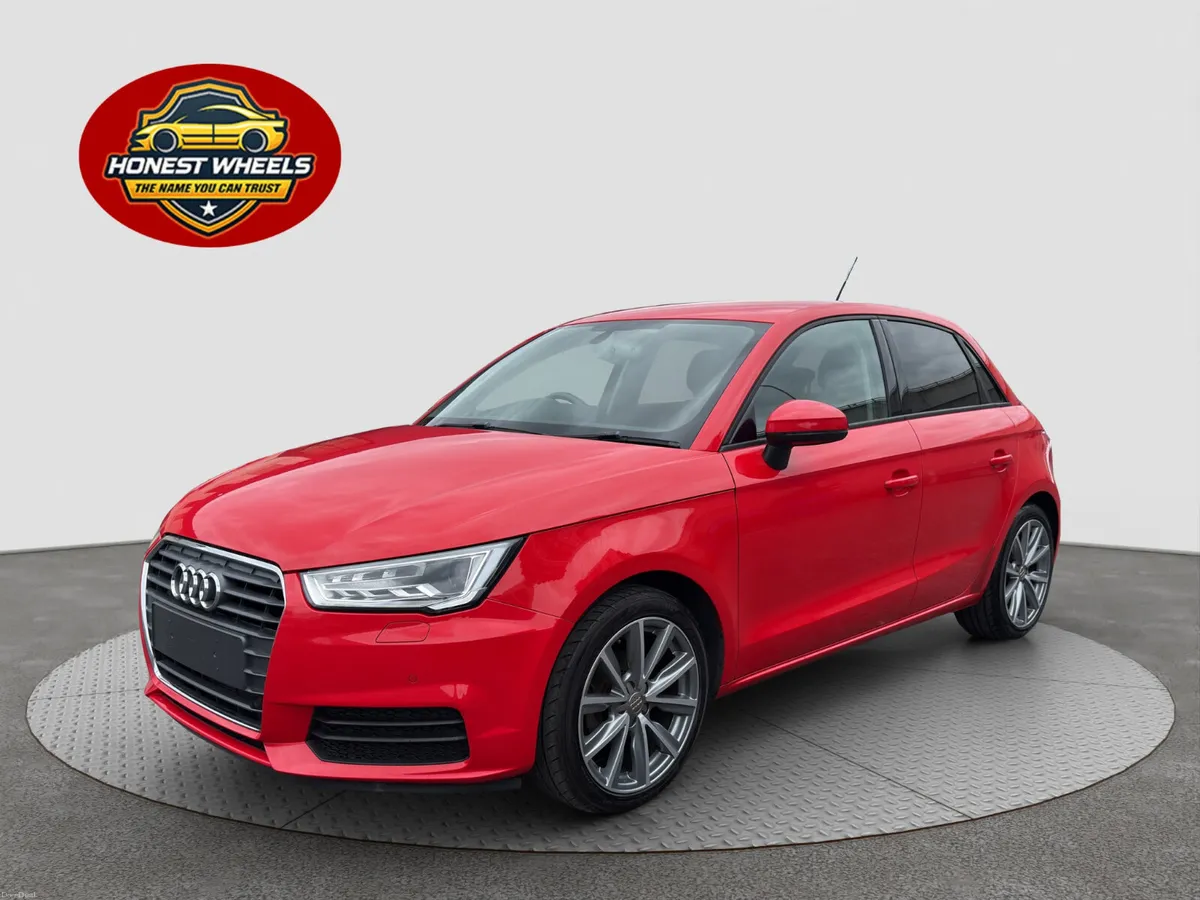 2016 Audi A1 1.0L TFSI Petrol Automatic - Image 3